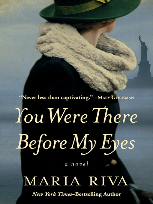 Title details for You Were There Before My Eyes by Maria Riva - Available